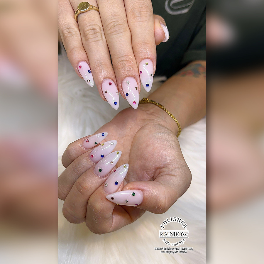 Polished Nails & Spa